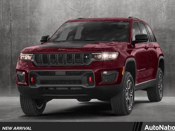 JEEP GRAND CHEROKEE 2022 1C4RJHBG9N8501846 image